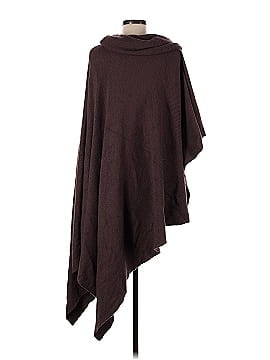 Zara Poncho (view 2)