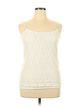 Ann Taylor Factory Sleeveless Top (view 1)