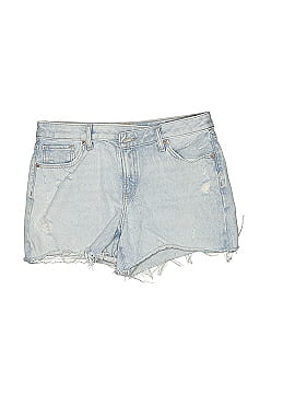 Express Denim Shorts (view 1)