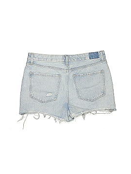 Express Denim Shorts (view 2)