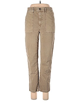 Madewell Khakis (view 1)