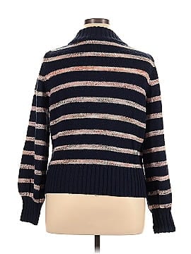 Madewell Wool Pullover Sweater (view 2)