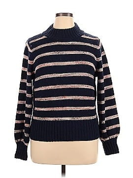 Madewell Wool Pullover Sweater (view 1)