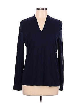 Talbots Long Sleeve Top (view 1)