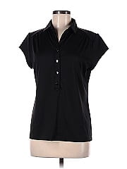 Zenergy By Chico's Short Sleeve Blouse