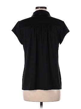 Zenergy by Chico's Short Sleeve Blouse (view 2)