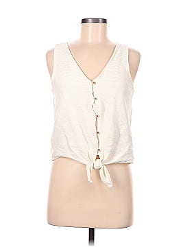 TeXTURE & THREAD Madewell Sleeveless Top (view 1)