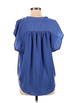 Banana Republic Factory Store Short Sleeve Blouse (view 2)