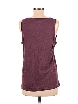 Madewell Sleeveless T-Shirt (view 2)