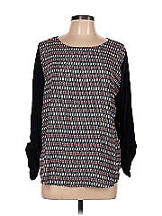 Ann Taylor Factory Long Sleeve Blouse