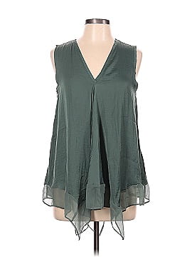 Simply Vera Vera Wang Sleeveless Blouse (view 1)