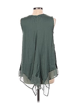 Simply Vera Vera Wang Sleeveless Blouse (view 2)