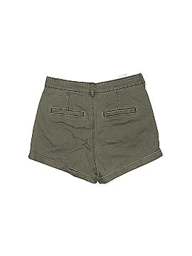 Express Khaki Shorts (view 2)