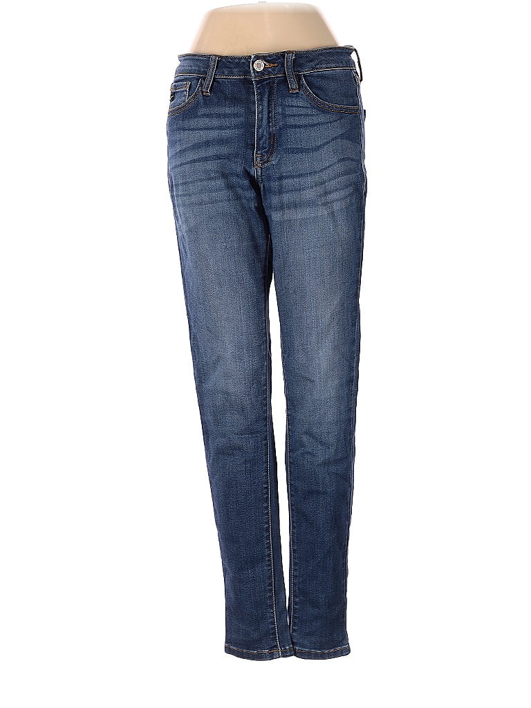 KANCAN JEANS Pre-owned Jeans In Blue