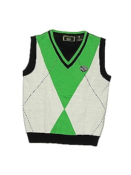 College Boys Sweater Vest (view 1)