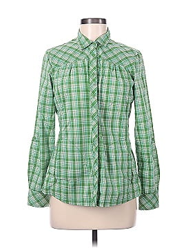 Eddie Bauer Long Sleeve Button-Down Shirt (view 1)