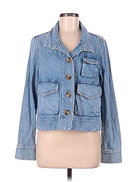 Ann Taylor LOFT Denim Jacket (view 1)