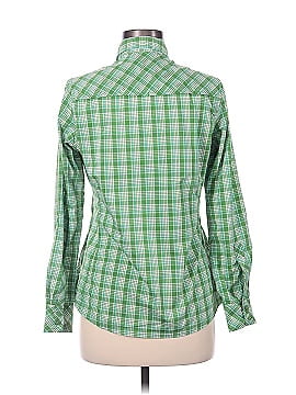 Eddie Bauer Long Sleeve Button-Down Shirt (view 2)