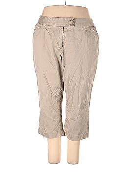 Lane Bryant Khakis (view 1)