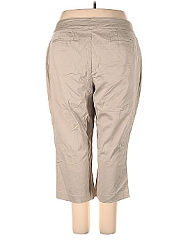 Lane Bryant Khakis (view 2)