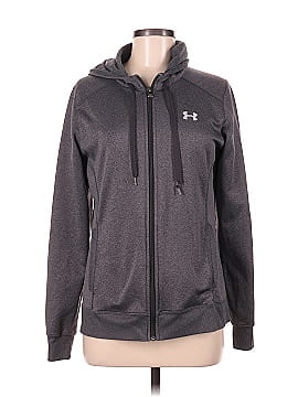 Under Armour Zip Up Hoodie (view 1)