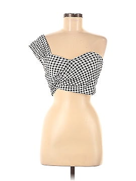 Pretty Little Thing Sleeveless Blouse