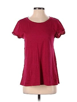 Ann Taylor LOFT Short Sleeve T-Shirt (view 1)