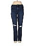 J Brand Blue Jeans Size 25 waist - photo 1
