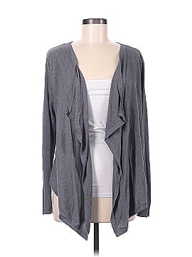 Kenneth Cole New York Silk Cardigan (view 1)