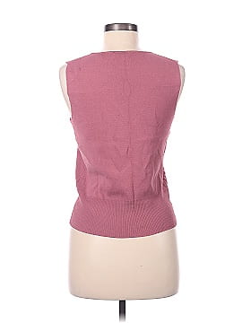 Ann Taylor Sleeveless T-Shirt (view 2)