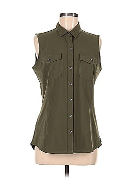 Eddie Bauer Sleeveless Blouse (view 1)