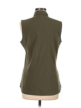 Eddie Bauer Sleeveless Blouse (view 2)