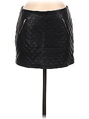 Express Faux Leather Skirt