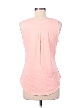 Ann Taylor LOFT Sleeveless T-Shirt (view 2)