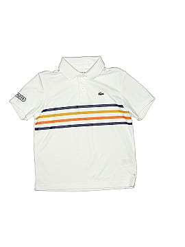 Lacoste Sport Short Sleeve Top (view 1)