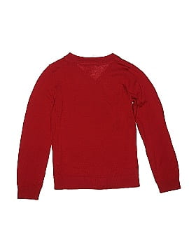 Bonpoint Wool Pullover Sweater (view 2)