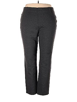 Karen Scott Sport Active Pants (view 1)