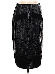 Marc New York Andrew Marc Faux Leather Skirt