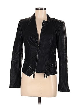 Blank NYC Faux Leather Jacket (view 1)