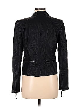 Blank NYC Faux Leather Jacket (view 2)