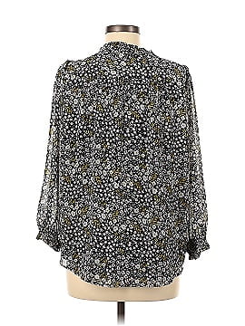 Ann Taylor LOFT 3/4 Sleeve Blouse (view 2)