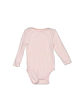 Cloud Island Long Sleeve Onesie (view 1)