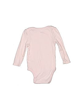 Cloud Island Long Sleeve Onesie (view 2)