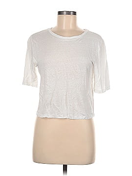 Vince. Short Sleeve Top (view 1)