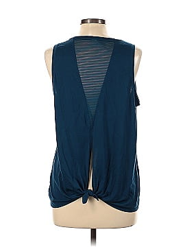 Active by Old Navy Sleeveless T-Shirt (view 2)