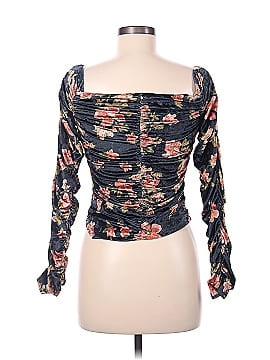 Free People Long Sleeve Blouse (view 2)