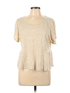 Madewell Long Sleeve T-Shirt (view 1)