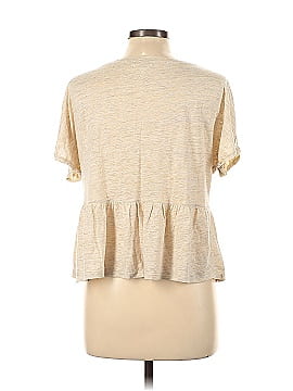 Madewell Long Sleeve T-Shirt (view 2)