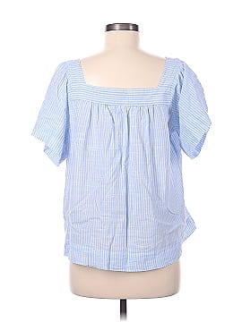 DASH Short Sleeve Blouse (view 2)