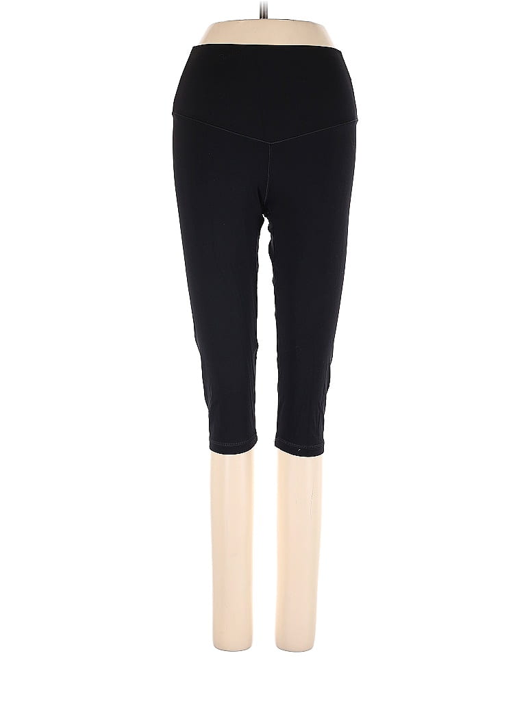 Pre-owned Offline By Aerie Active Pants In Black